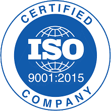Kitchenpro certified company iso 9001:2015