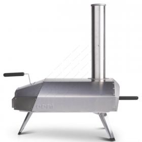 Semiprofessional Woodfired & Gas Pizza Oven (mixed) KARU 12, OONI