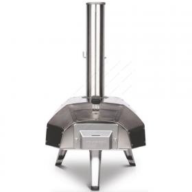 Semiprofessional Woodfired & Gas Pizza Oven (mixed) KARU 12, OONI