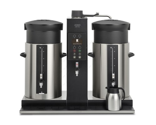 Commercial Filter Coffee Machine 2 x 5 lt ComBi-line CB2X5 ANIMO Netherlands