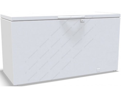 Chest Freezer 155,5 cm. D500 DF PRO KLIMASAN Portugal