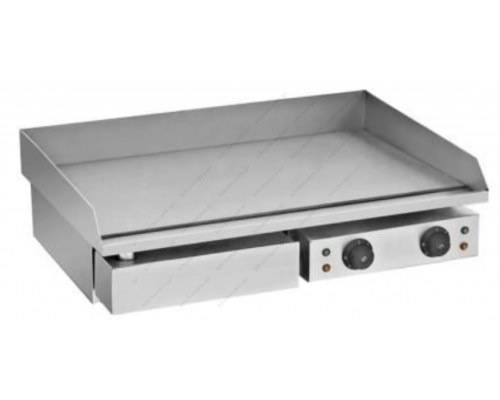 Smooth Electric Griddle Plate 73.5 x 50 cm BN-820