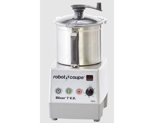 Food Processor & Cutter 7.5 lt BLIXER 7VV ROBOT COUPE France