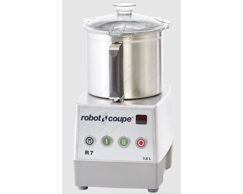 Πολτοποιητής & Cutter 7.5 lt R7 ROBOT COUPE Γαλλίας