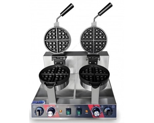 Commercial Waffle Maker WFR-2S