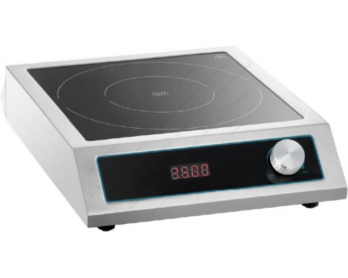 Single Commercial Induction Cooker Αnalog 105842C BARTSCHER Germany