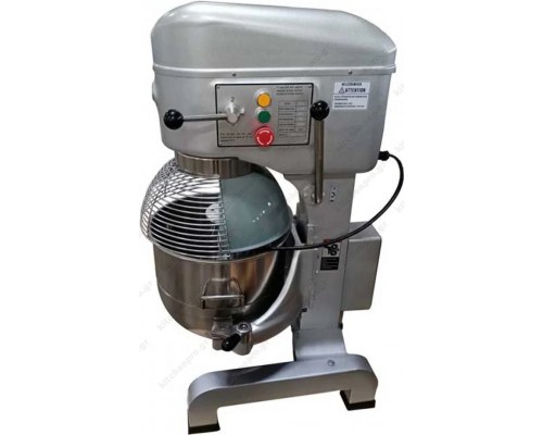 Commercial Planetary Mixer 40 Lt B40A, DYNAMIC