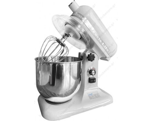 Commercial Tabletop Planetary Mixer B7-B 7Lt ITALSTAR