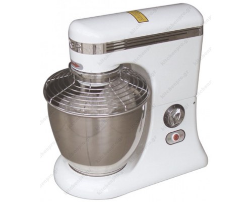 Commercial Planetary Mixer 5.5 Lt CS-B5A, DYNAMIC