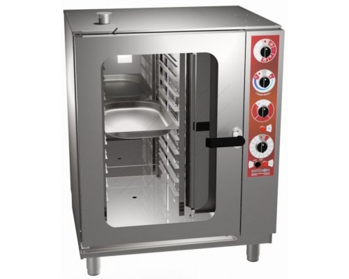 Electric Oven (Combi Steamer) 11GN 1/1 FDA-11 ANINOX Greece