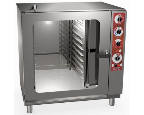 Electric Oven (Combi Steamer) 11GN 2/1 FDA-11 ANINOX Greece