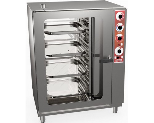 Electric Oven (Combi Steamer) 15GN 2/1 FDA-15 ANINOX Greece