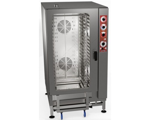 Electric Oven (Combi Steamer) 20GN 2/1 FDA-20 ANINOX Greece