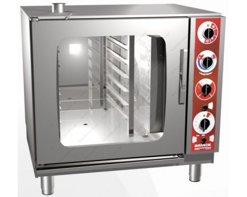 Electric Oven (Combi Steamer) 7GN 1/1 FDA-7 ANINOX Greece