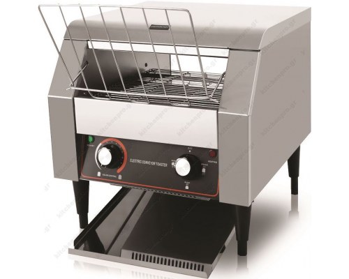 Cοnveyor Toaster MET-300 - 300 Sleces