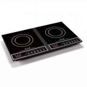 Double Induction Cooker URSARA SRL 3500W