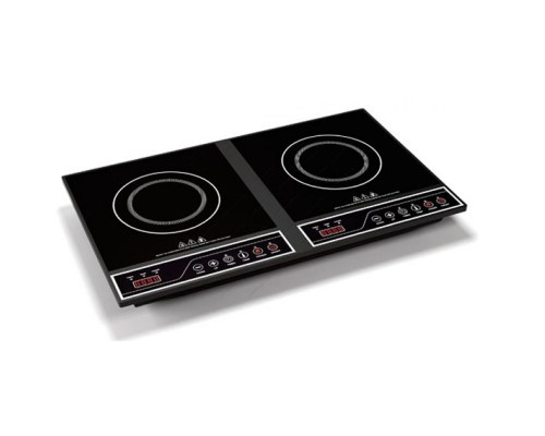 Double Induction Cooker URSARA SRL 3500W