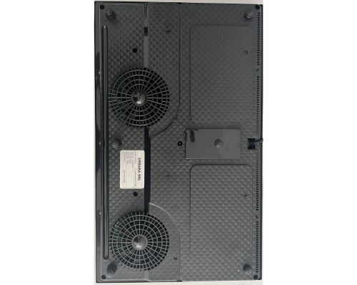 Επαγγελματική Εστία Ιnduction Διπλή URSARA SRL 3500W