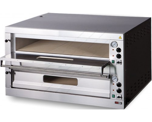 Pizza Oven Electric for 18 Pizzas 33 cm. E-18 RM GASTRO Czech Republic