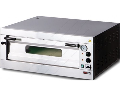 Pizza Oven Electric for 4 Pizzas 33 cm. E-4 RM GASTRO Czech Republic