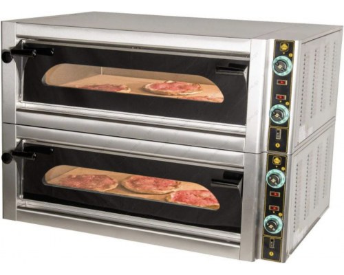 Pizza Electric Oven for 12 Pizzas F12L SERGAS Greece