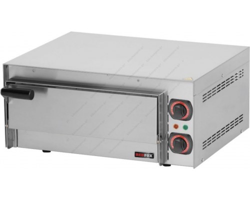 Pizza Oven Electric for 1 Pizza 35 cm. FP-36R RM GASTRO Czech Republic