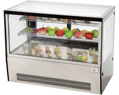 Tabletop Refrigerated Display 66.2 x 52 cm GN660RT HORECASTAR