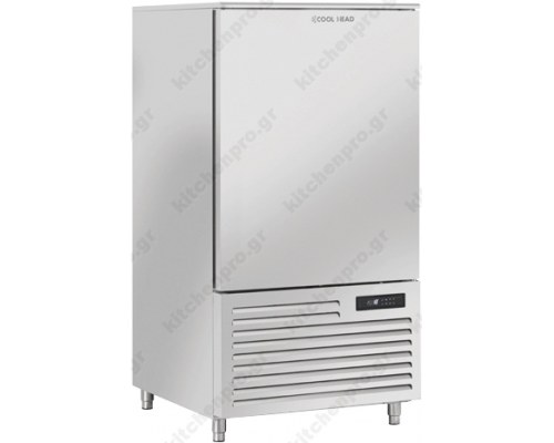 Blast Chiller & Freezer 10GN 1/1 RF100A COOLHEAD Ιταλίας