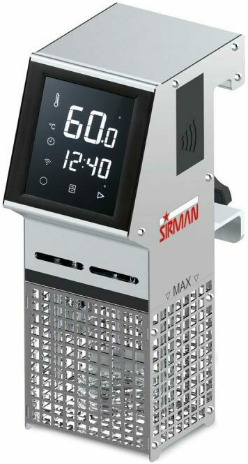 Sous Vide SOFTCOOKER Wi-Food X SIRMAN of Italy